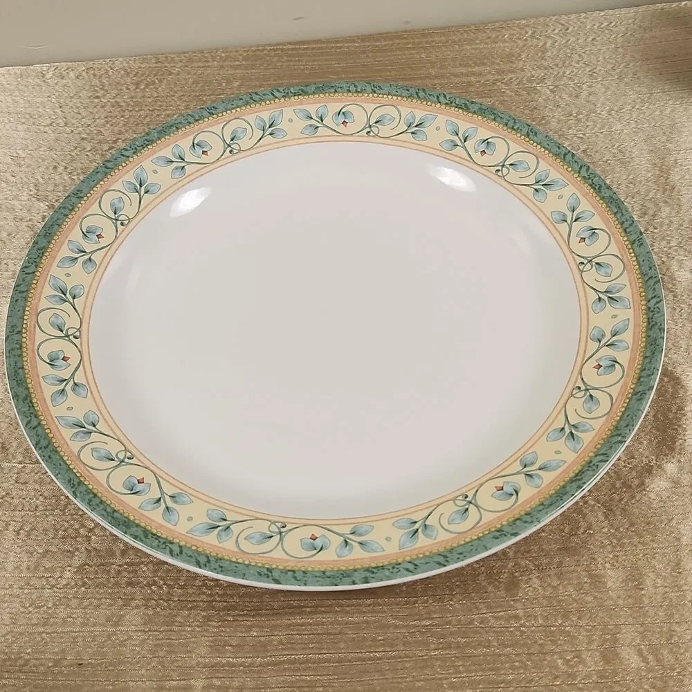 Pfaltzgraff French Quarter Chop Plate Serving Platter